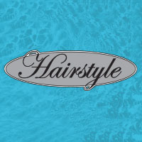 hairstyle logo